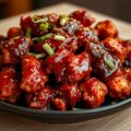 Gefrituurde Kip uit Zuid – Korea