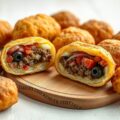 Gefrituurde papa rellena