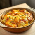 Gegratineerde Aardappels