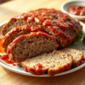 Gehakt: Home Style Meat Loaf