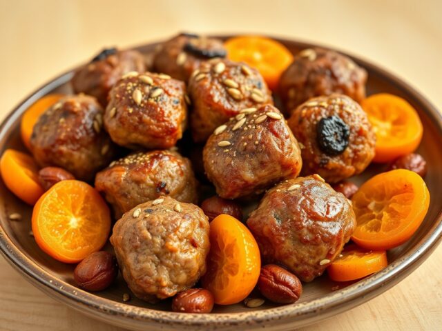 Gehaktballen uit de Mahreb