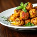 Gehaktballen van Jamie Oliver