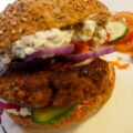 Gehaktburger Speciaal