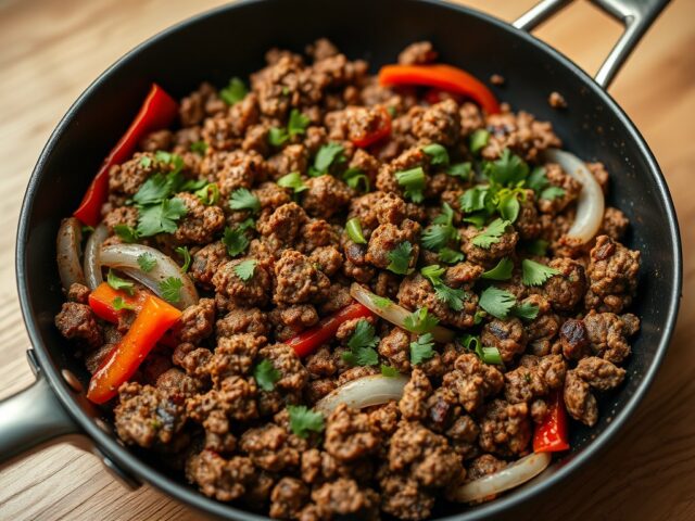 Gehaktshoarma
