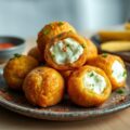 Geitenkaasbollen