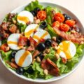 Geitenkaassalade
