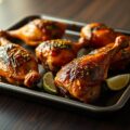 Gemarineerde Kip uit de Oven