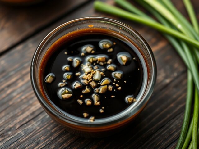Gember Marinade