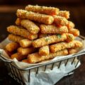 Gepaneerde friet
