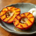 Geroosterde nectarines