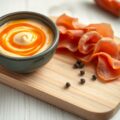 Geroosterde paprika aïoli