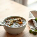 Gevolgeltesaus uit Venetie (salsa peverada alla veneziana)