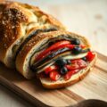 Gevuld brood