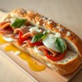 Gevuld stokbrood