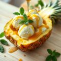 Gevulde ananas