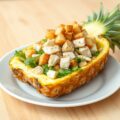 Gevulde ananas