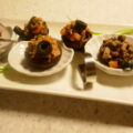 Gevulde Champignon amuse