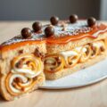 Gevulde chipolatacake