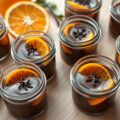 Gevulde chocoladepotjes