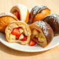 Gevulde donuts
