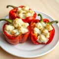 Gevulde paprika’s