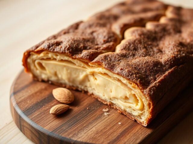 Gevulde speculaas