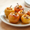 Gevulde sterappeltjes