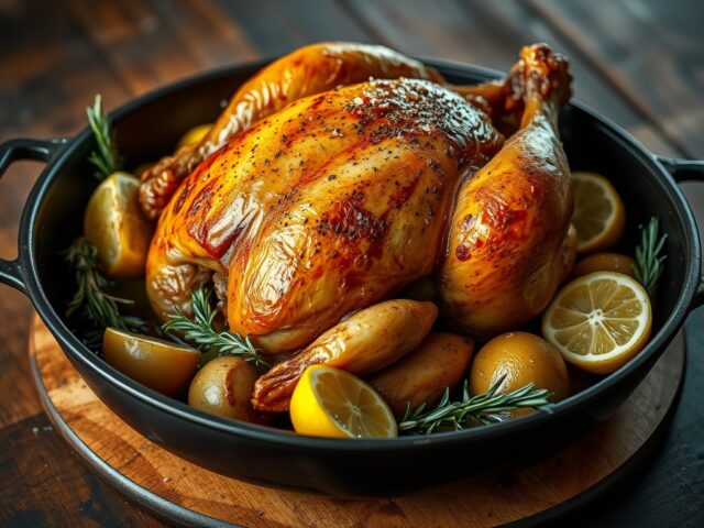 Gewoon Kip uit de Oven