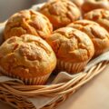 Gezonde Appel-Honing Muffins