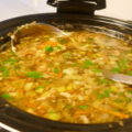 Gezonde Groentesoep uit de Slowcooker