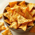 Gezonde(re) tortillachips