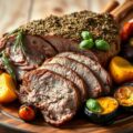 Gigot d’agneau