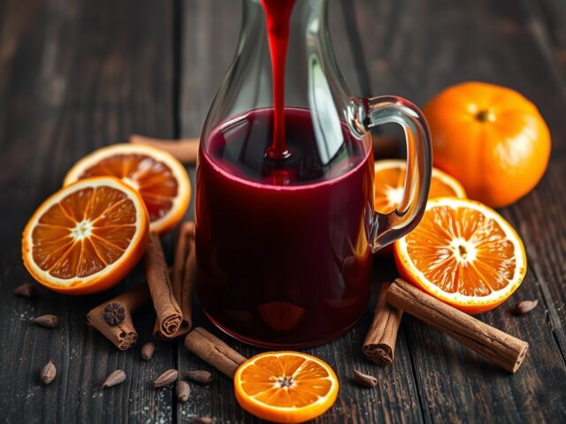 Glühwein concentraat