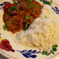 Goed Gevulde Goulash uit de Slowcooker