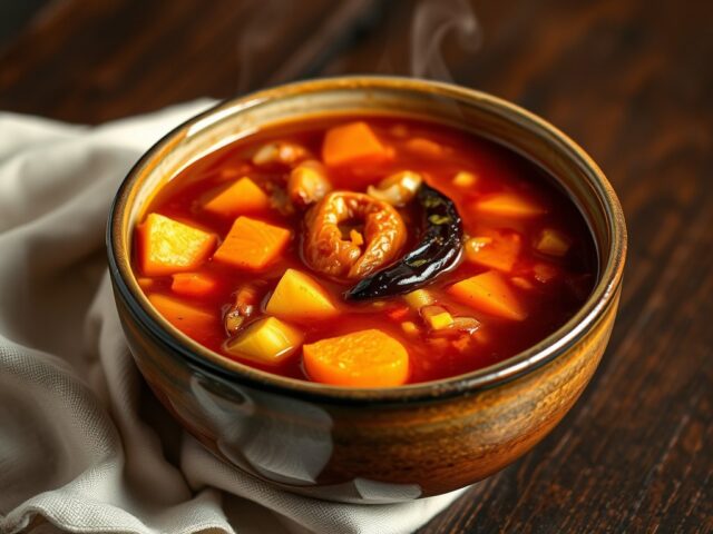 Goedgevulde Gumbo