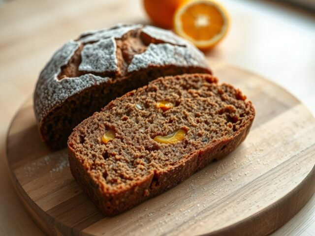 Goedgevulde Kruidkoek