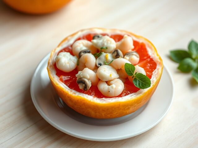 Grapefruit ‘David’