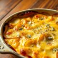 Gratin Dauphinois au Bleu