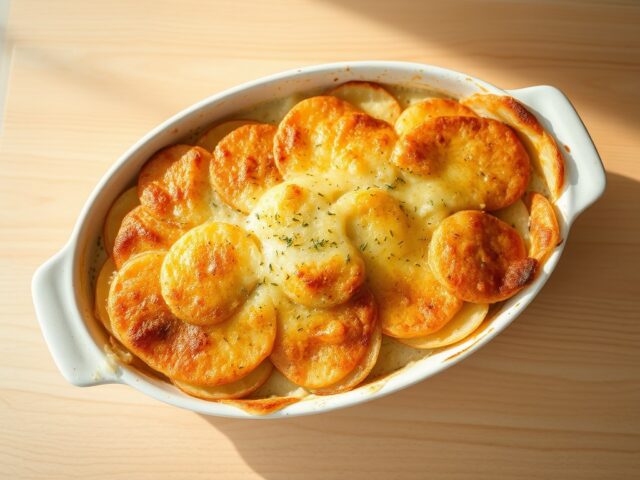 Gratin Dauphinoise