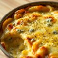 Gratin Roquefort
