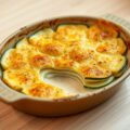 Gratin van courgette