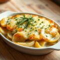 Gratin van raapjes