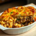 Griekse macaroni