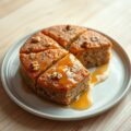 Griekse notencake
