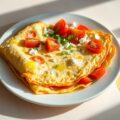 Griekse omelet