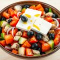 Griekse salade