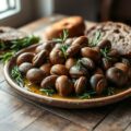 Griekse slakjes)Cochili boubouristí
