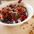 Griekse Yoghurt Lunch