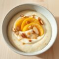 Griesmeel met appel (snel)