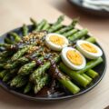 Groene asperges uit Hong Kong